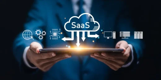 SaaS (Software As A Service) Basic 3fs and DCF Valuation