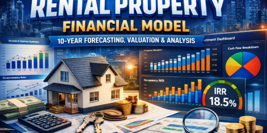 Rental Property Financial Model