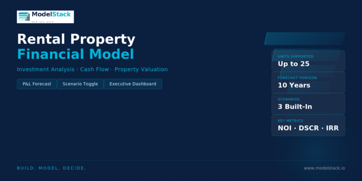 Rental Units – 10 year forecast (Premium & Ready to Use) Rental Units – 10 year forecast (Premium & Ready to Use)