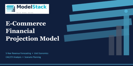 Ecommerce CAC & LTV Calculator (Ready to use)