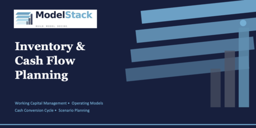 Inventory & Cash Flow Planning
