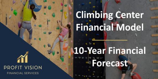 Climbing Center – 10 Year Financial Model