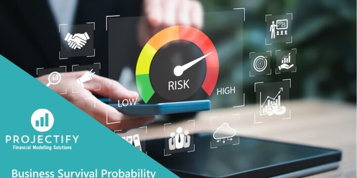Business Survival Probability Financial Model Business Survival Probability Financial Model