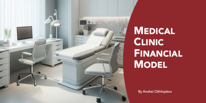 Medical Clinic Financial Model Medical Clinic Financial Model