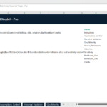 Screenshot 1047 | eFinancialModels