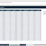 Screenshot 1050 | eFinancialModels