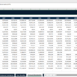 Screenshot 1052 | eFinancialModels