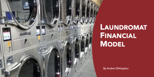 Laundromat Financial Model