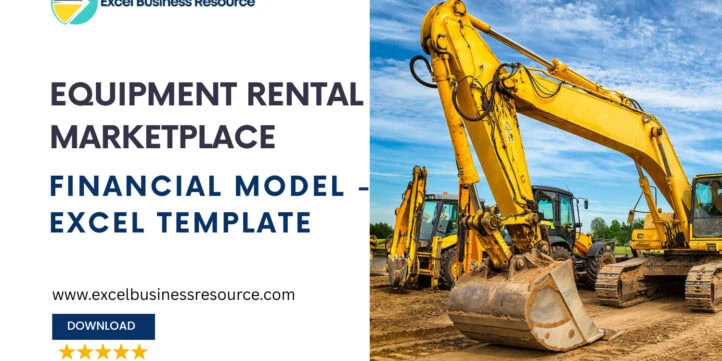 Equipment Rental Marketplace Financial Model Equipment Rental Marketplace Financial Model