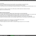 2 | eFinancialModels Document outlining Foreword, About the Author, About this model, Legal Disclaimer, and Legend sections of an all-in-one M&A longlist template.