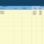 Screenshot of a depreciation calculations spreadsheet labeled 'ABC Ltd Depreciation Calculations' showing asset list with columns for Asset Ref No, Asset Category, Asset Description, Supplier, addition and disposal details, and OK status indicators.
