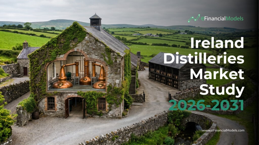 Ireland Distilleries Market Study 2026-2031 | eFinancialModels