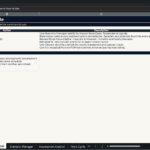 Screenshot 1613 | eFinancialModels Excel sheet named 'Disclaimer & User Guide' with a step-by-step table (Steps 1–6) and a color-convention legend in a blue header area.
