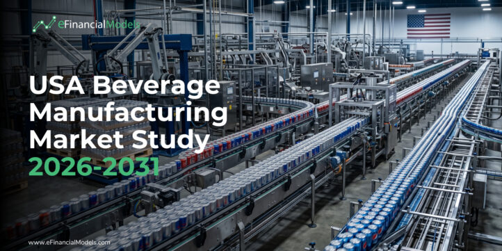 Beer Manufacturing Study USA Beverage Manufacturing Market Study 2026-2031 — CSD, Bottled Water ...