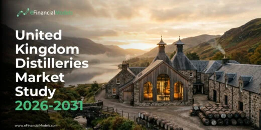 United Kingdom Distilleries Market Study 2026–2031