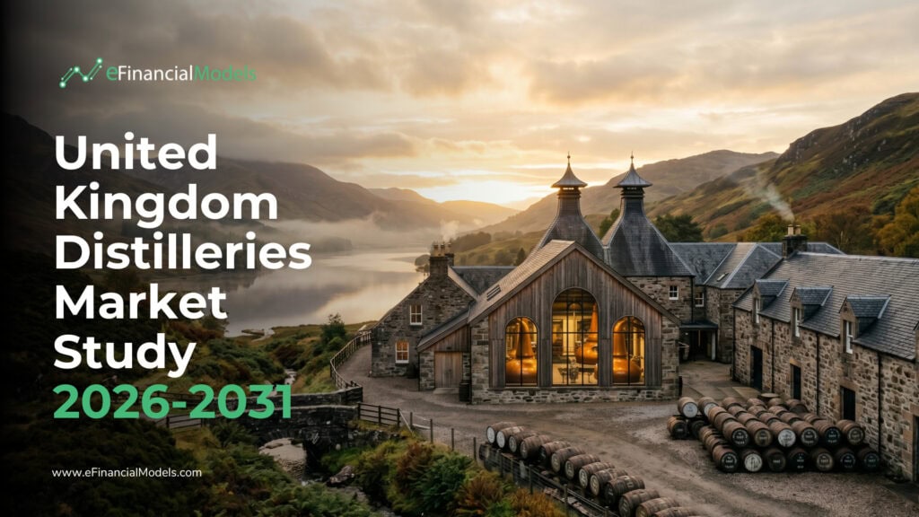 United Kingdom Distilleries Market Study 2026-2031 | eFinancialModels