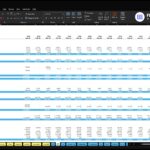 charcoal-production-financial-model-cash-flow-financialmodelslab_64b62974-22d7-4520-a587-3ad283498639 | eFinancialModels Screenshot of an Excel cash flow statement with yearly columns (2026–2027) and blue-highlighted Net Cash Flow rows.