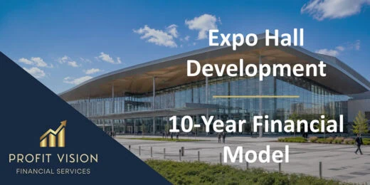 Convention Center / Expo Hall – 10 Year Financial Model