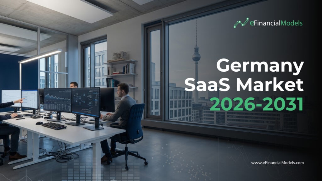 Germany SaaS Market Study 2026-2031 | eFinancialModels