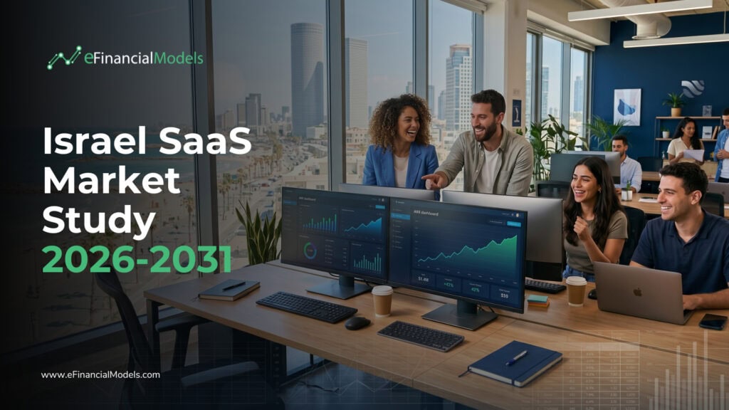 Israel SaaS Market Study 2026-2031 | eFinancialModels