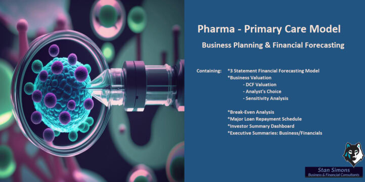 Pharma Primary Care Model – Business Planning & Financial Forecasting Pharma Primary Care Model – Business Planning & Financial Forecasting