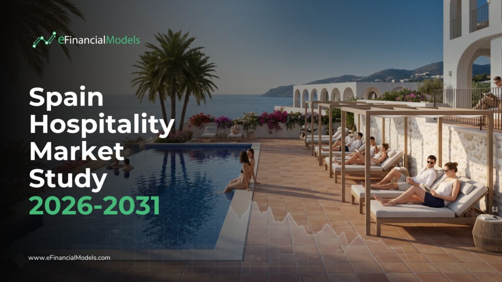 Spain Hospitality Market Study 2026-2031 | eFinancialModels