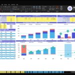 chinese-restaurant-financial-model-dashboard-financialmodelslab_293c44a2-b657-4776-a6d4-c4898be46b5b | eFinancialModels Dashboard-style Excel sheet with financial projections: revenue, KPIs, and charts (2026–2030) across multiple tabs and sections.