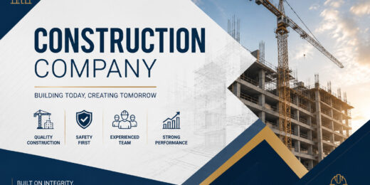 Dynamic Financial Model Template for Interior Design & Fit-Out Contracting Projects