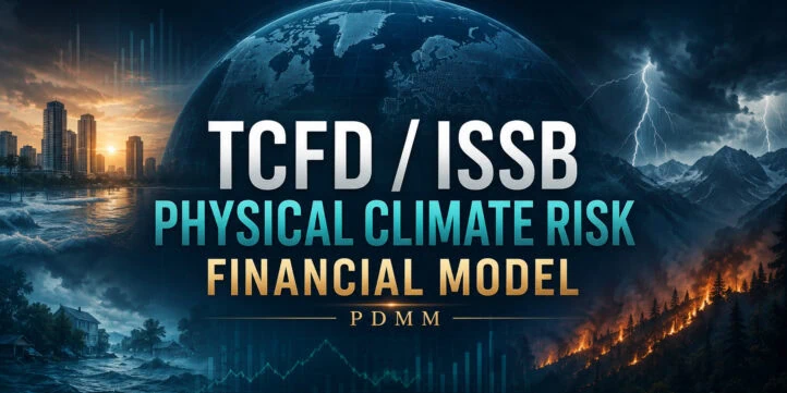 TCFD / ISSB Physical Climate Risk Financial Model – RCP Scenarios, Asset Write-Downs, Revenue at Risk & Disclosure Outputs TCFD / ISSB Physical Climate Risk Financial Model – RCP Scenarios, Asset Write-Downs, Revenue at Risk & Disclosure Outputs