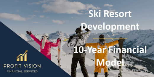 Ski Resort Development – 10 Year Financial Model