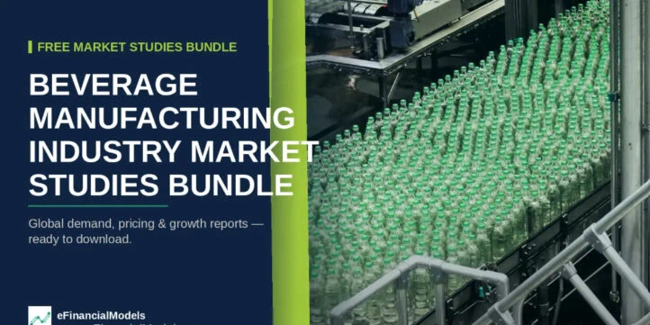 beverage-manufacturing-bundle-banner-v3 | eFinancialModels