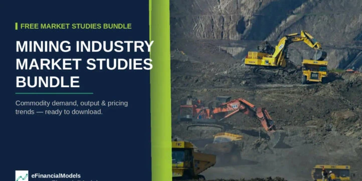 mining-industry-bundle-v1 | eFinancialModels