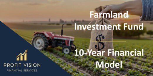 Farmland Investment Fund – 10 Year Financial Model