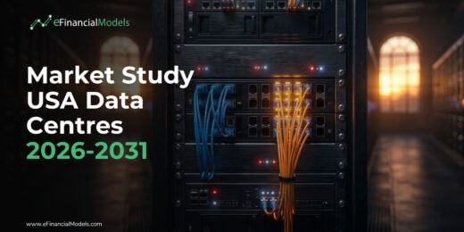 US Data Center Market Study 2026-2031 — Capacity, Power Demand & Forecast