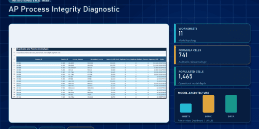 AP Process Integrity Diagnostic