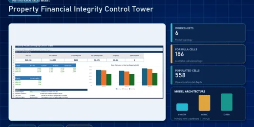 Property Financial Integrity Control Tower
