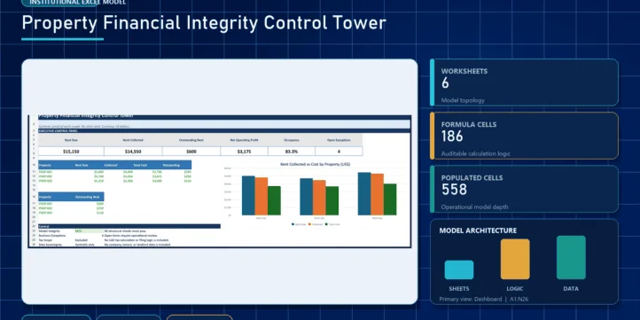 Property Financial Integrity Control Tower Property Financial Integrity Control Tower