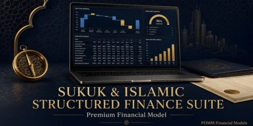 Sukuk & Islamic Structured Finance Suite – Premium AAOIFI-Aligned Financial Model