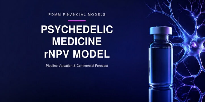 Psychedelic_Medicine_rNPV_Featured_eFinancialModels_1200x630 | eFinancialModels