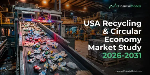 US Recycling & Circular Economy Market Study 2026–2031