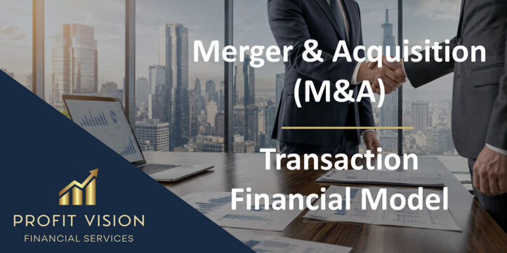 Merger_Acquisition Financial Model | eFinancialModels