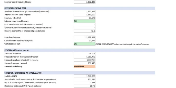 screenshot_Summary | eFinancialModels